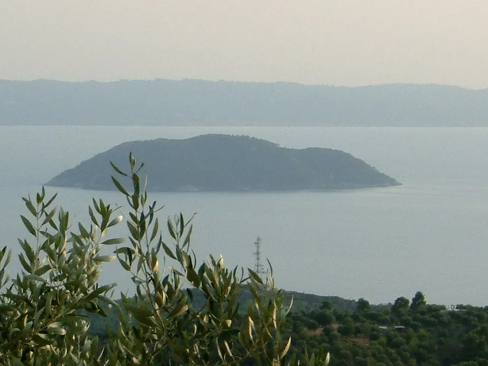 Κέλυφος Χαλκιδικής