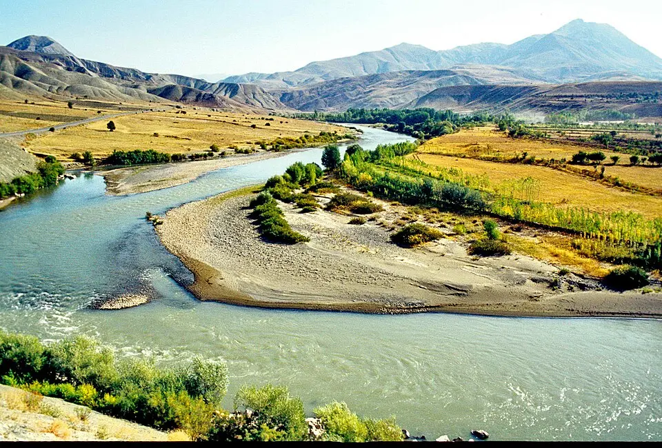 Karasu River