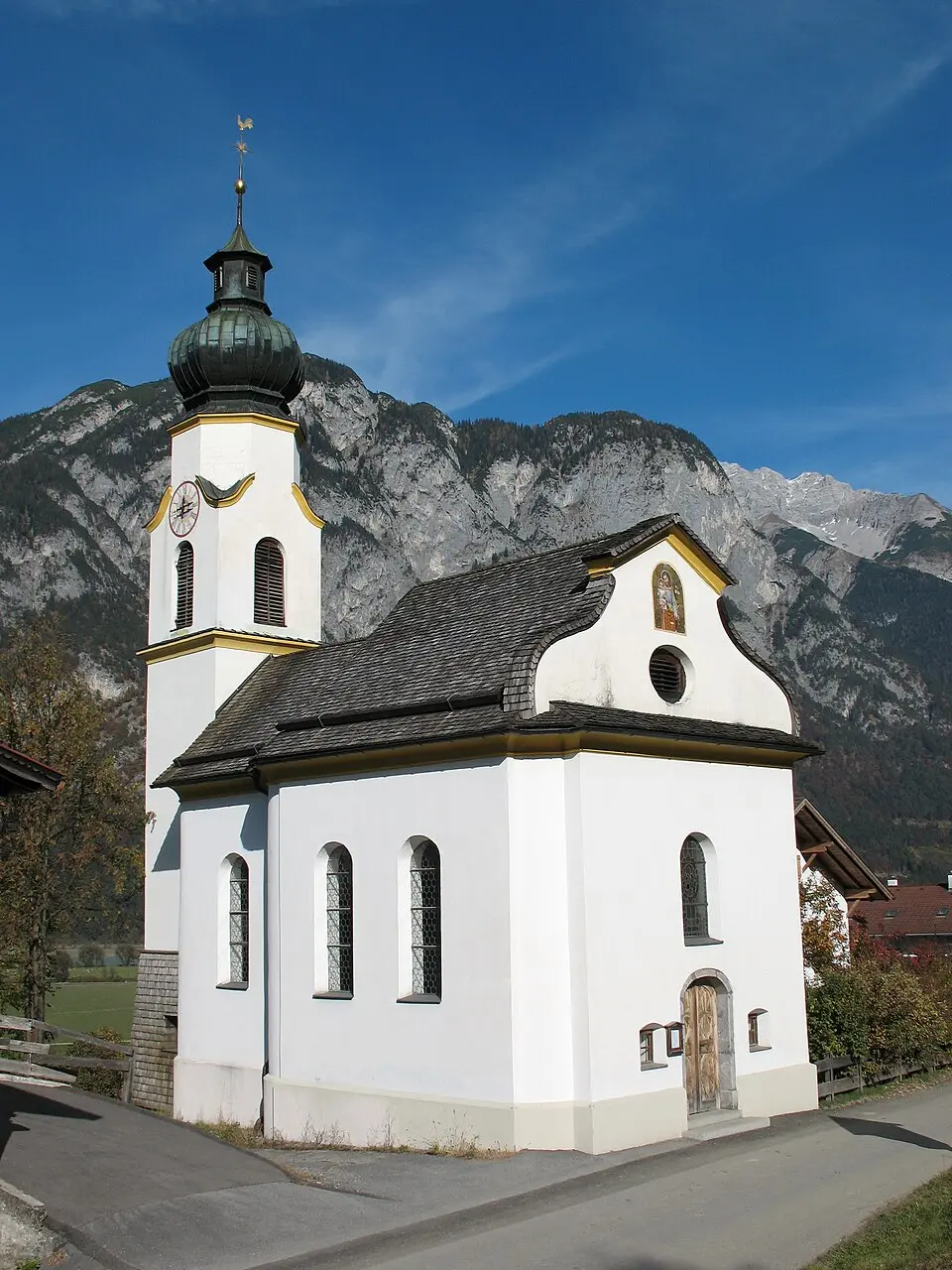 Kath. Filialkirche Maria Schnee