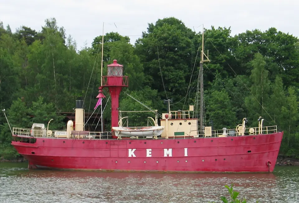Majakkalaiva Kemi