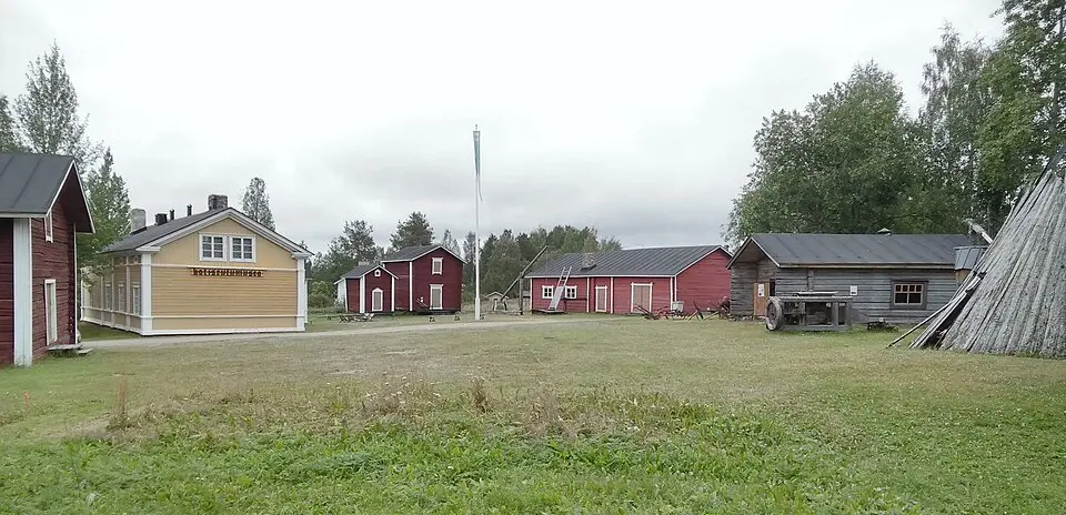 Kemijärven kotiseutumuseo