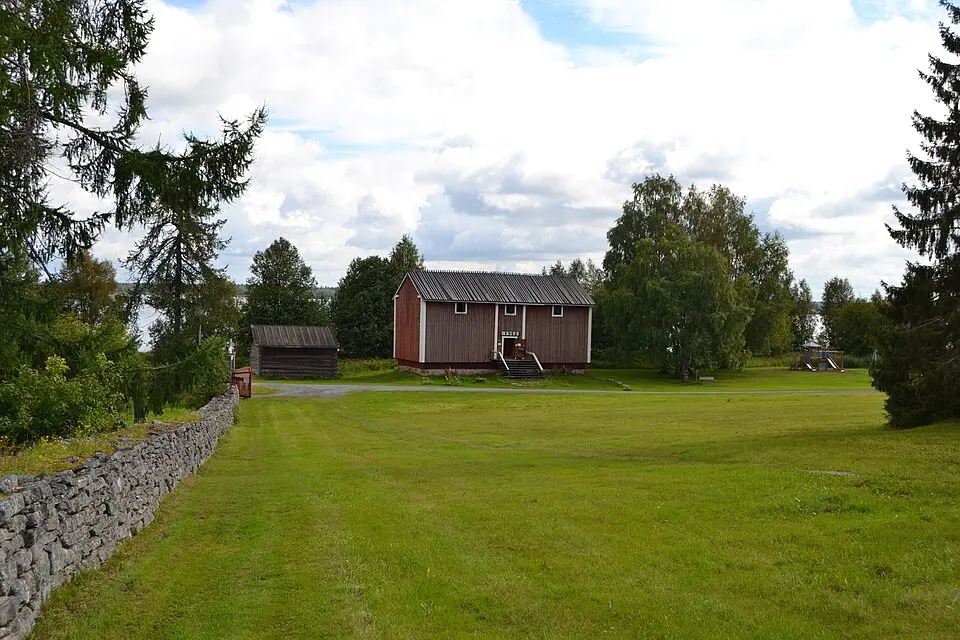 Keminmaan kotiseutumuseo
