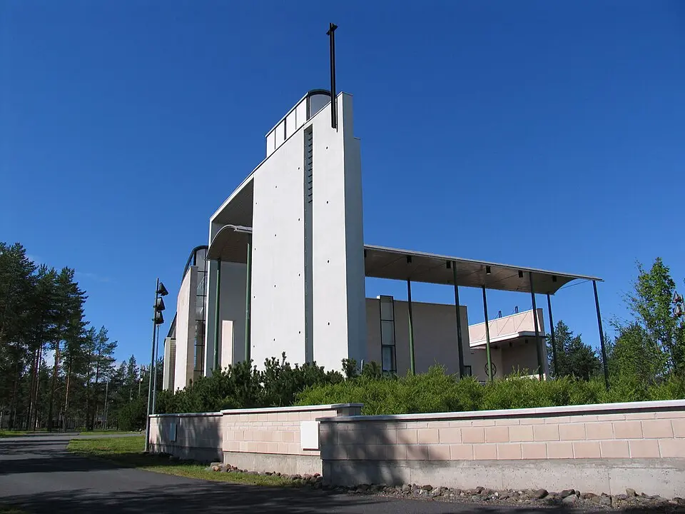 Pyhän Kolminaisuuden kirkko