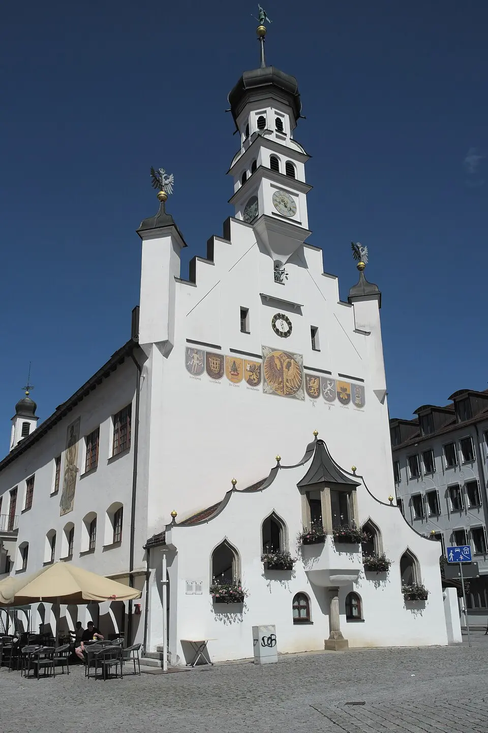 Kempten town hall