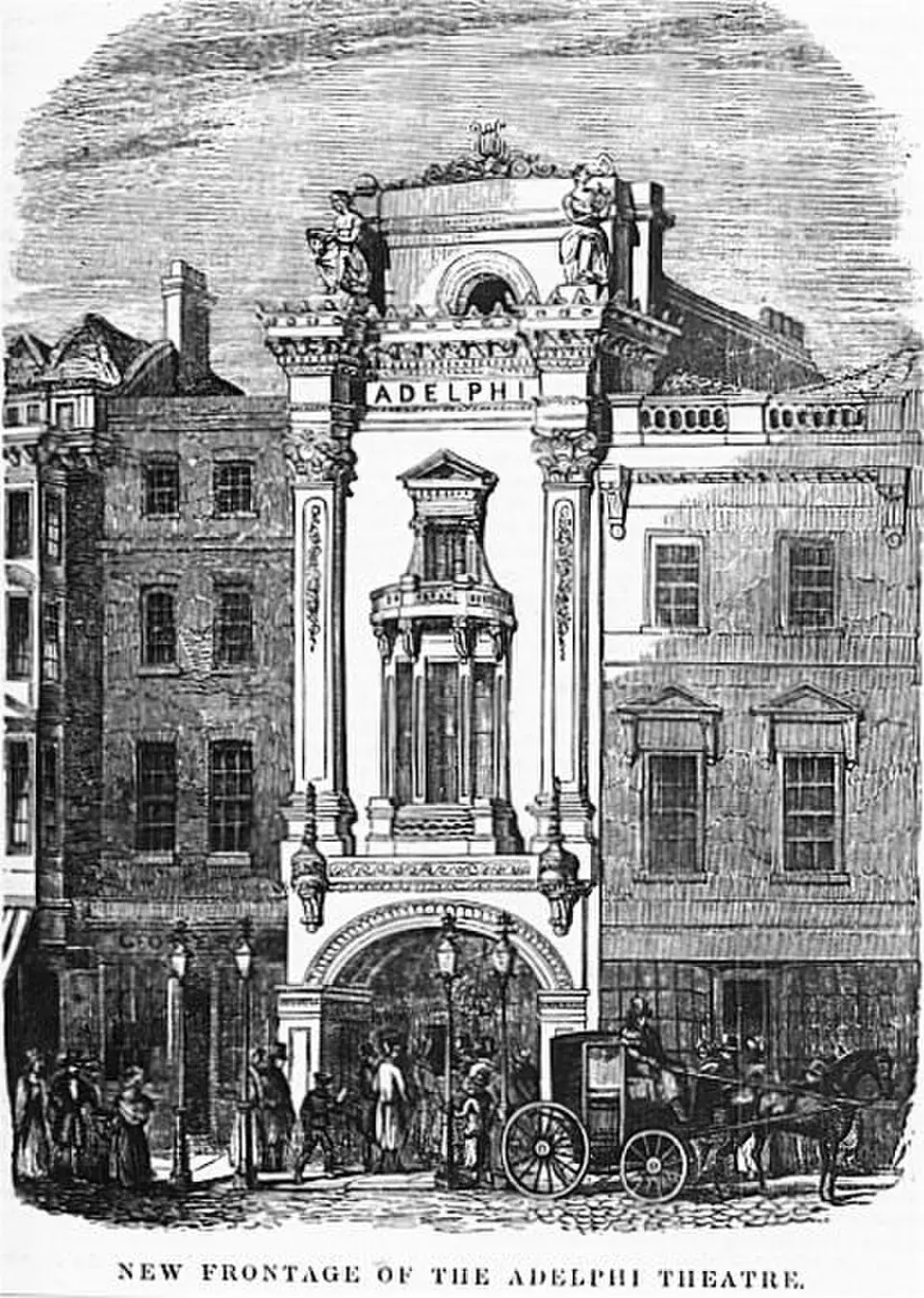 Theatre Royal Adelphi