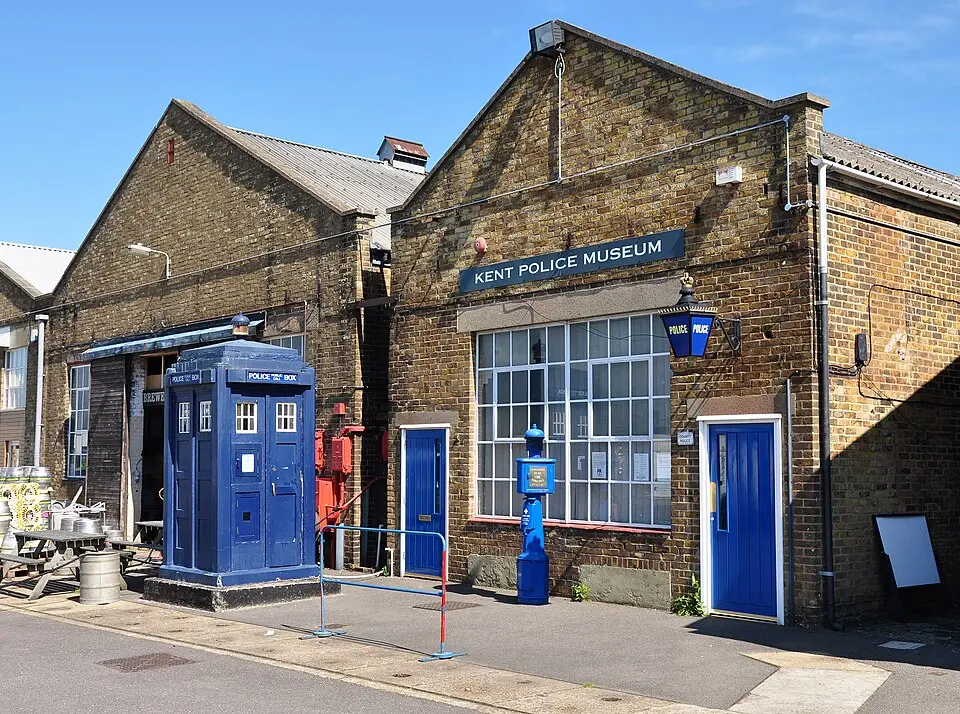 Kent Police Museum
