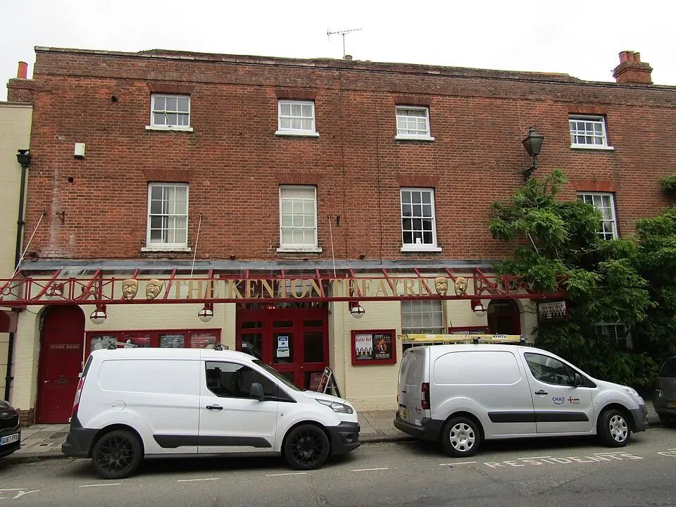 Kenton Theatre