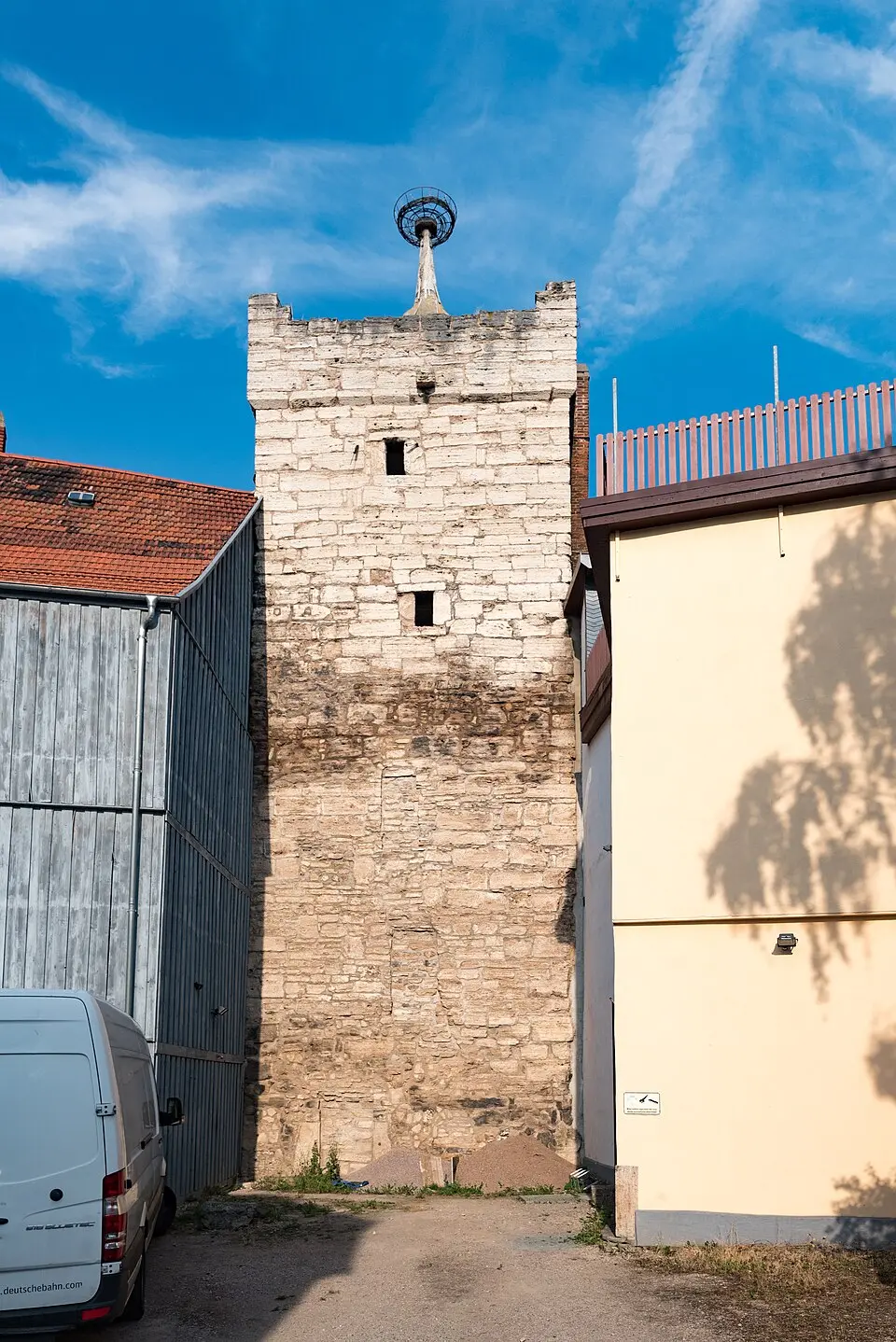 Storchennestturm (Bad Langensalza)