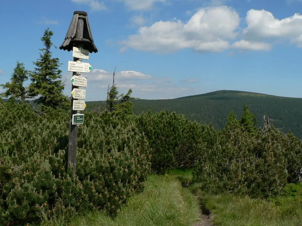 Immagine: Vavrik · Public domain Keprník