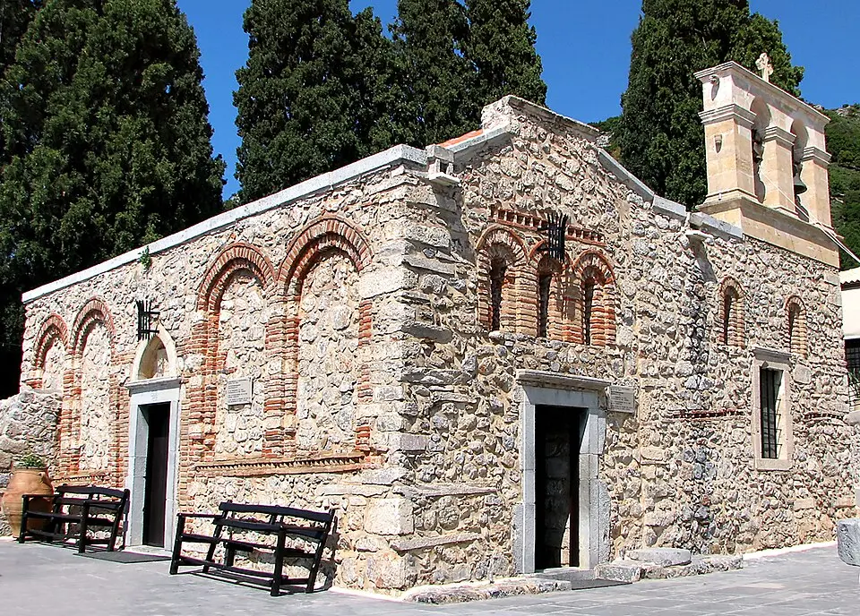 Μονή Κεράς Καρδιώτισσας Ηρακλείου