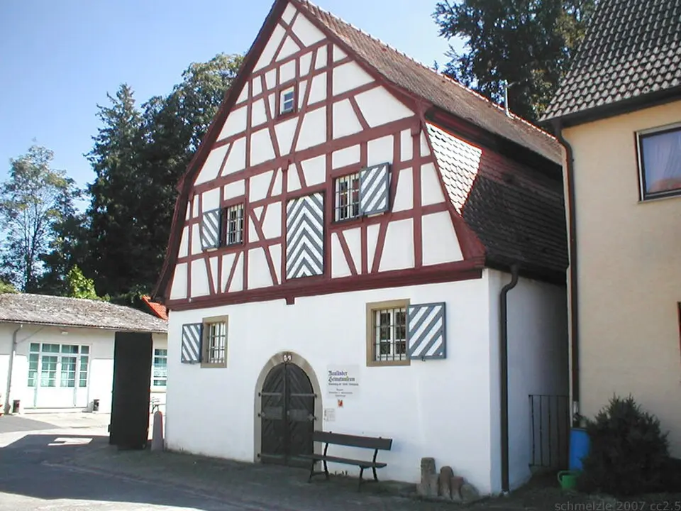 Bauländer Heimatmuseum Adelsheim