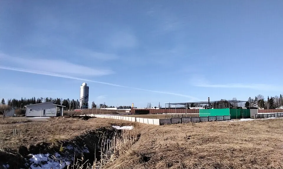 Keravan kansallinen krikettikenttä
