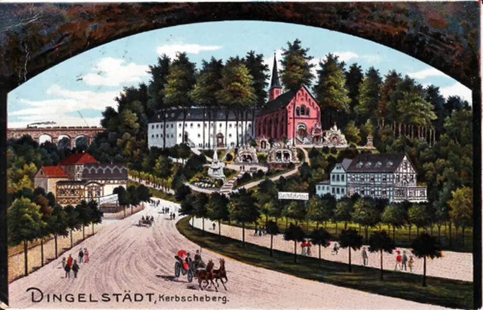 Franziskanerkloster Kerbscher Berg