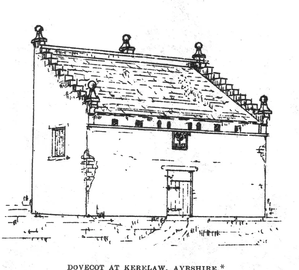 Kerelaw Castle