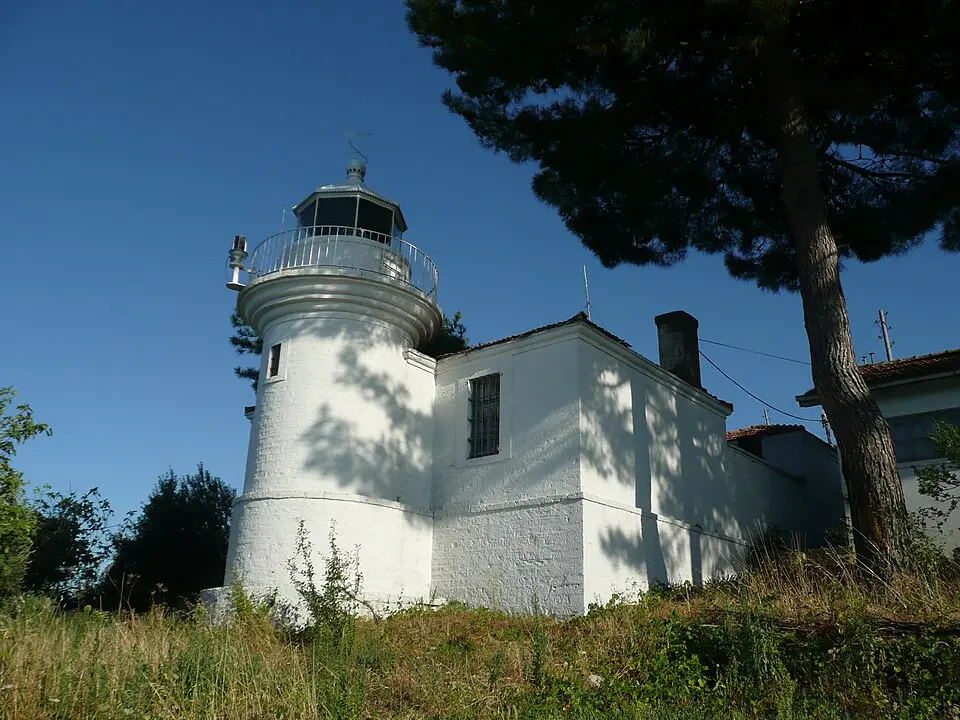 Leuchtturm Kerempe