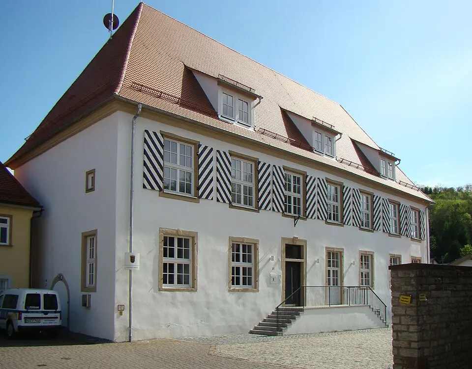 Adamsches Schlösschen