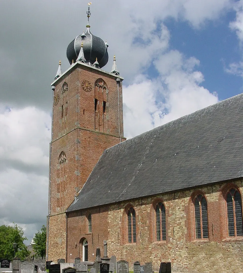 Sint Janskerk Deinum