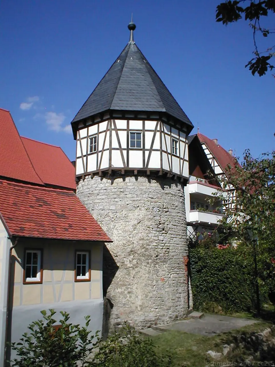 Stadtturm Adelsheim