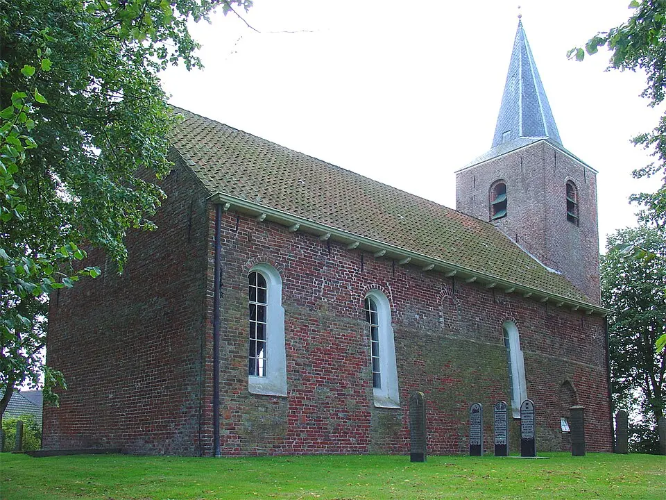 Dorfkirche Eenum
