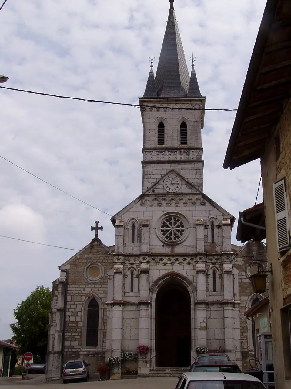 Saint-Martin-du-Mont