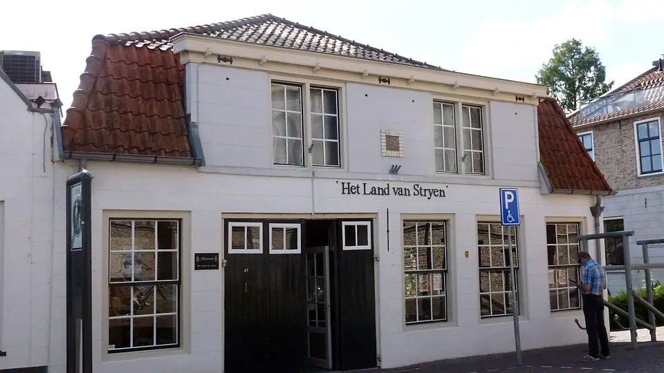 Land van Strijen (museum)