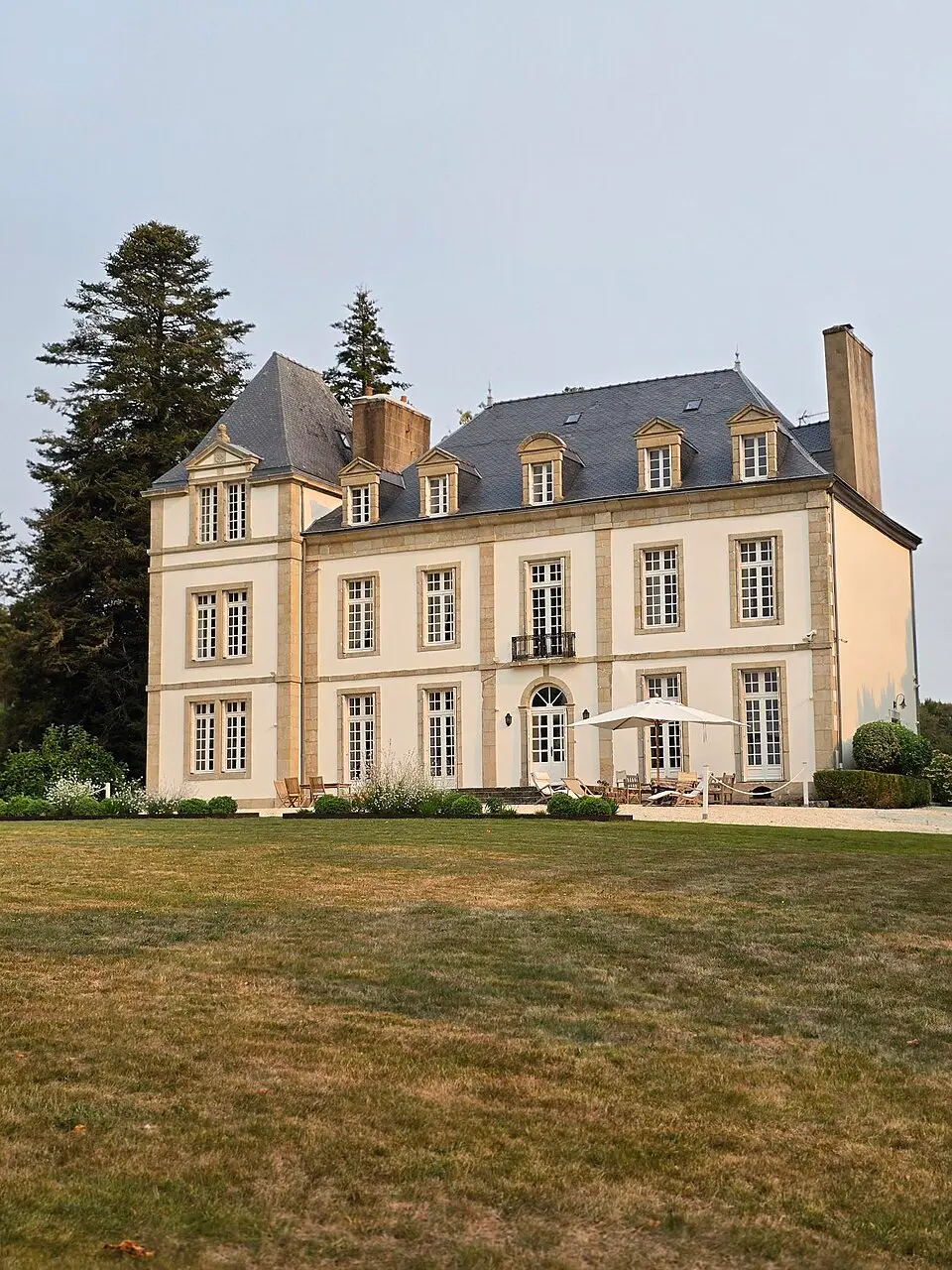 château de Kernivinen