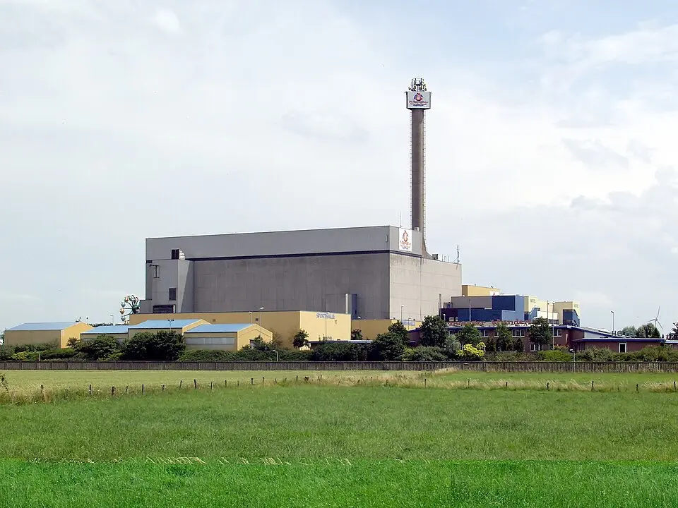 Kernkraftwerk Kalkar