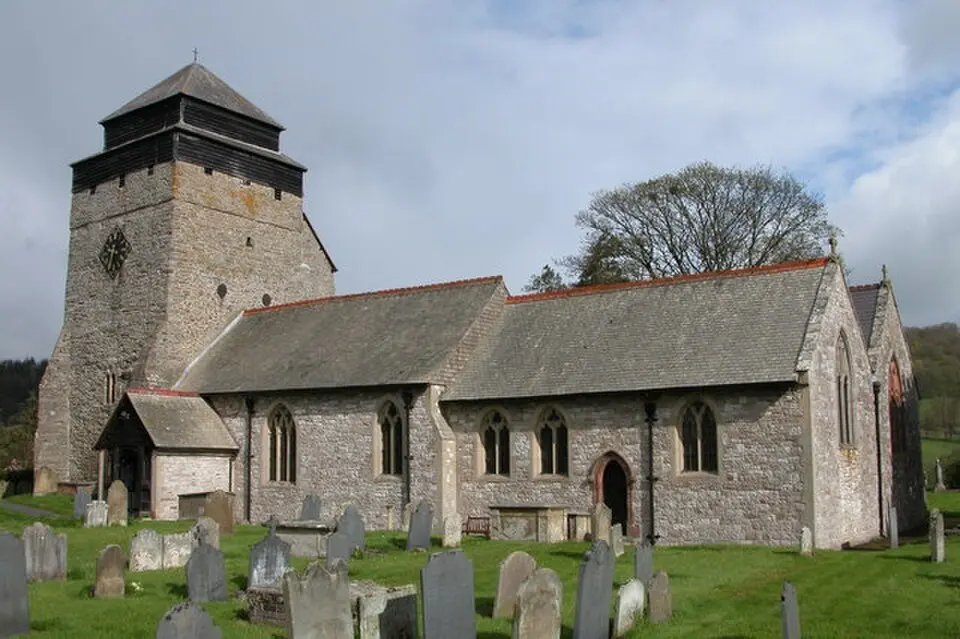 Church Of St Michael And All Angels