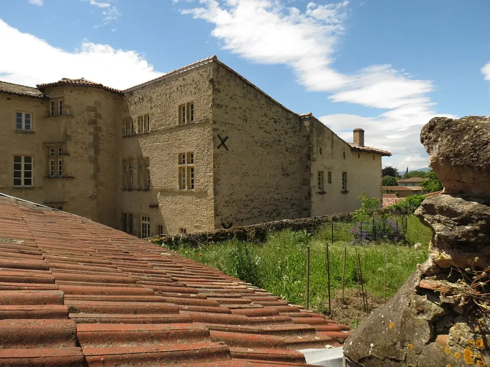 château de Chonas
