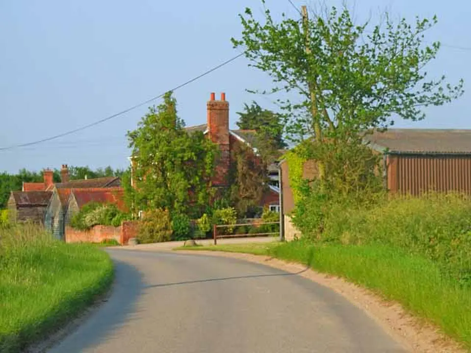 Kersey Upland
