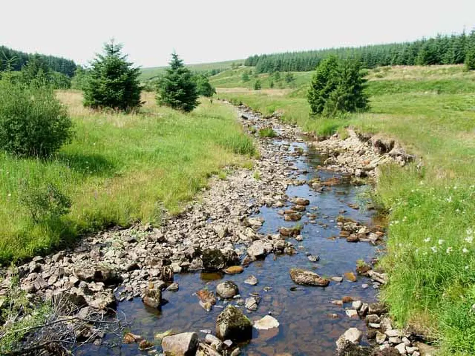 Kershope Burn