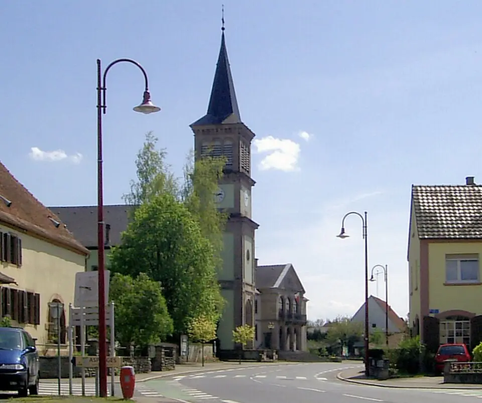 Kép: Rauenstein · CC BY-SA 3.0 Keskastel
