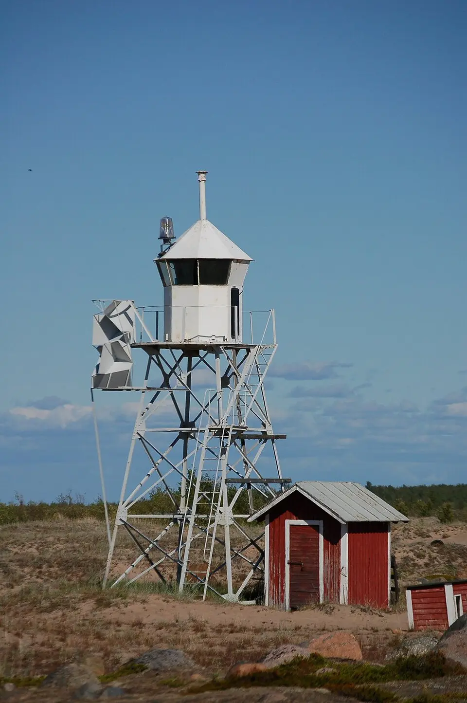 Leuchtturm Keskiniemi