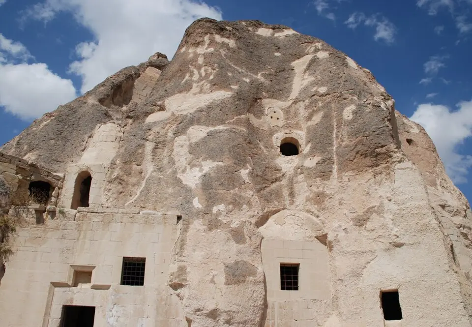 Keşlik Manastırı