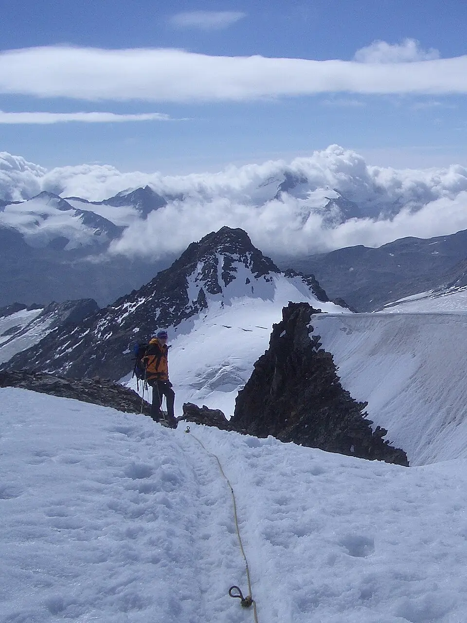 Kesselwandspitze