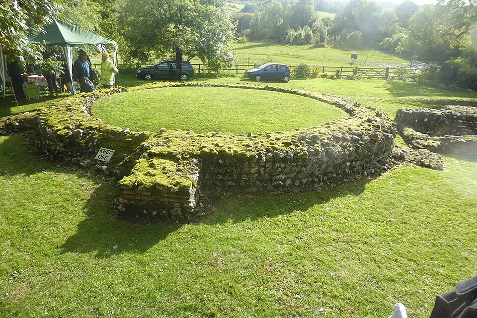 Villa rustica (Keston)