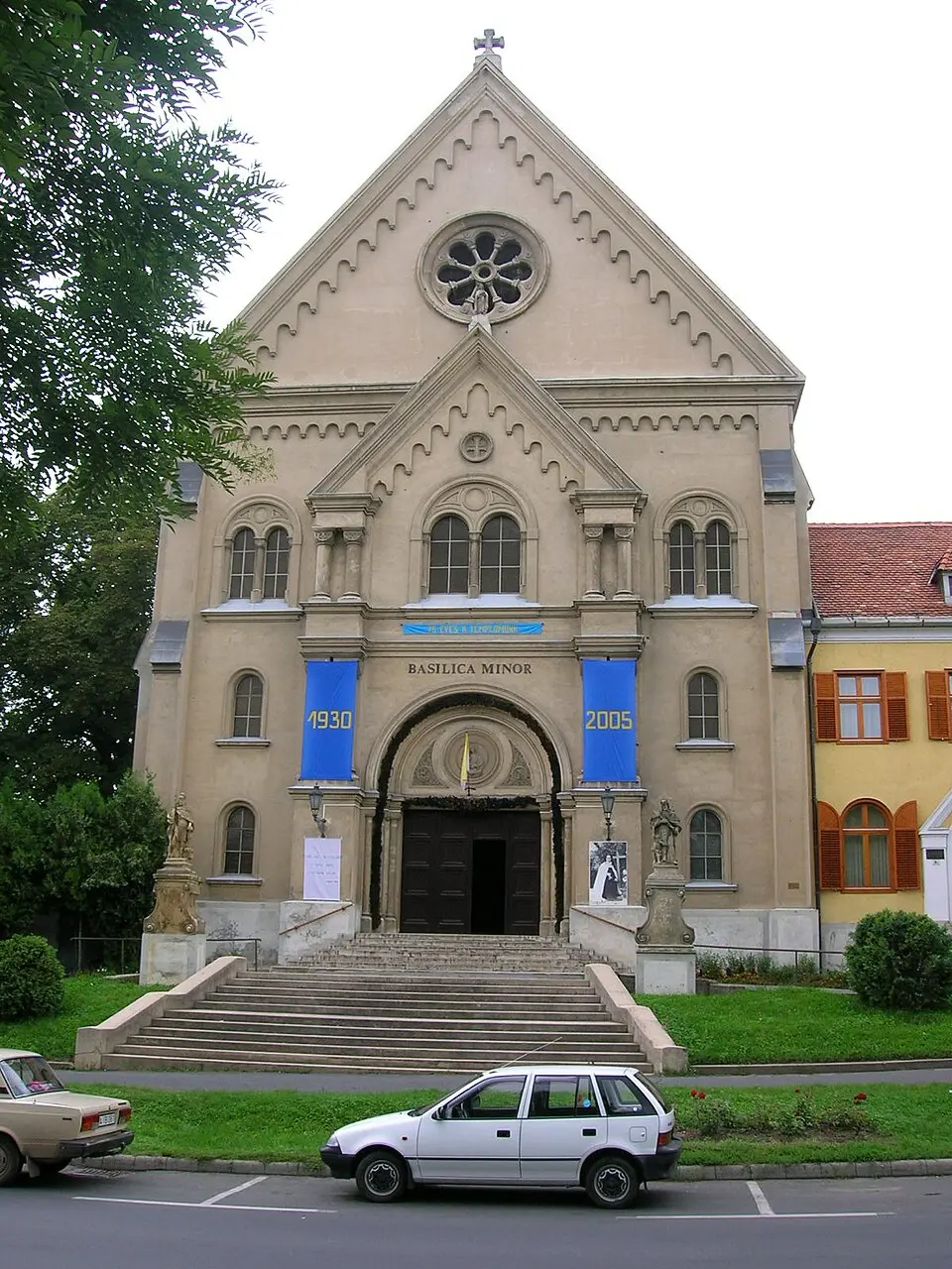 Kis Szent Teréz-bazilika