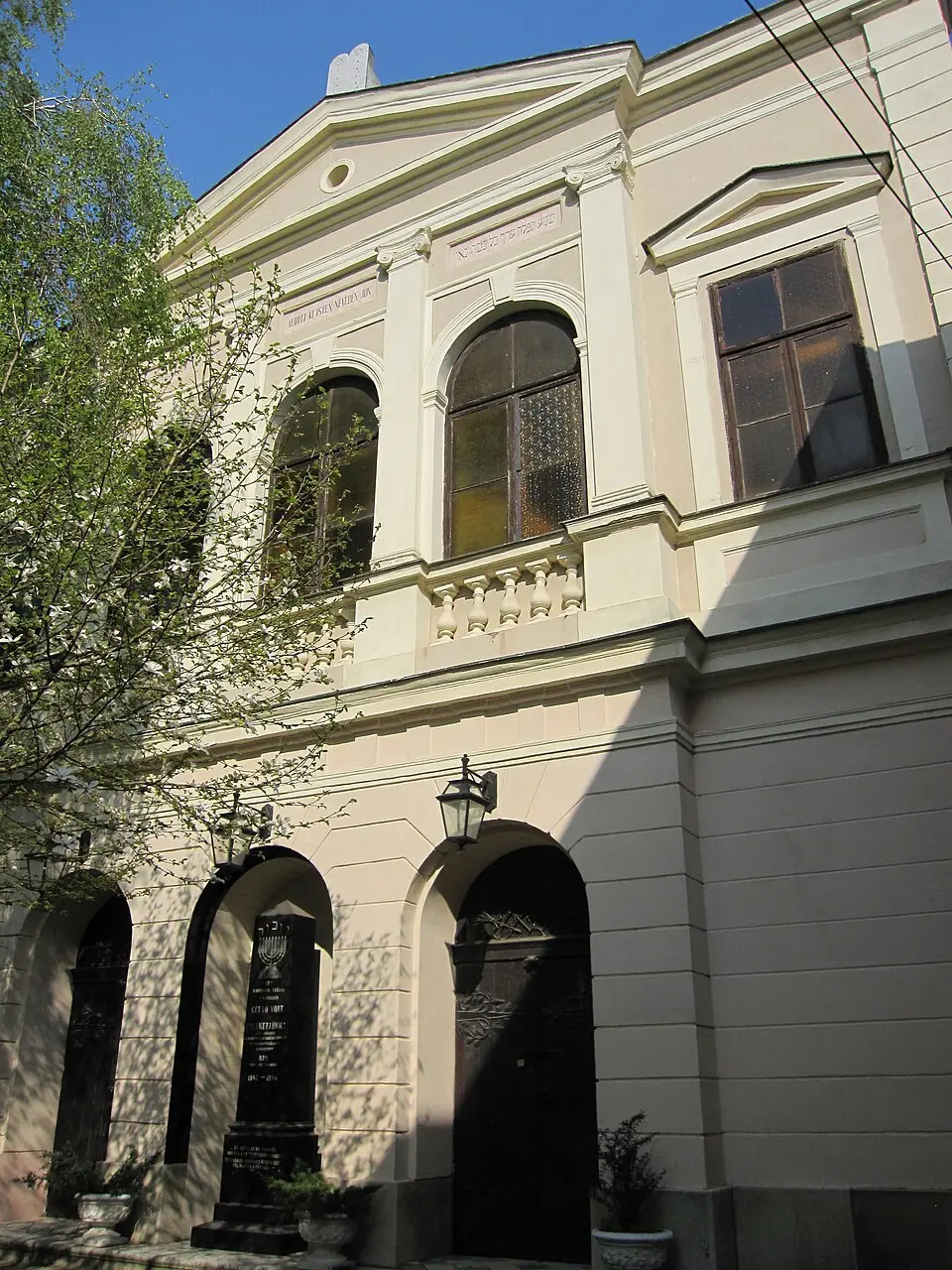 Synagoge Keszthely