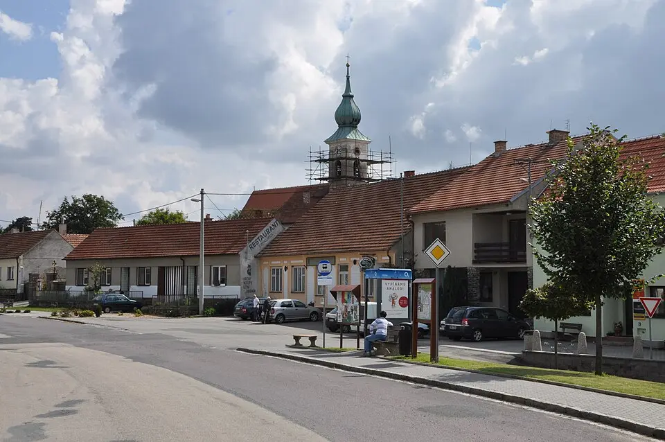 Obrázok: Ben Skála · CC BY-SA 3.0 Ketkovice