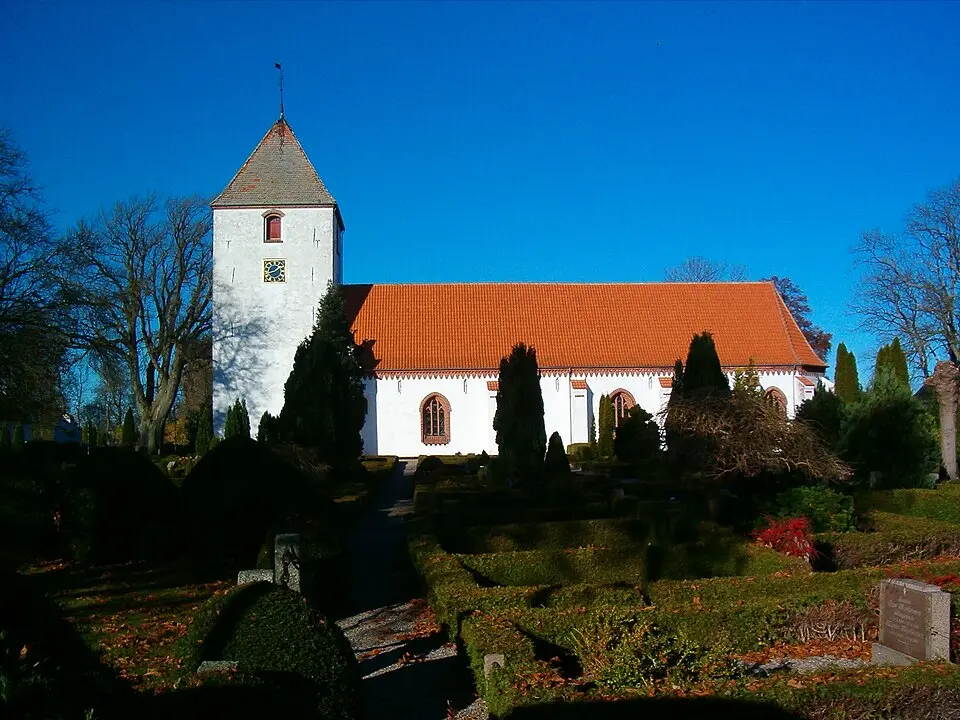 Kettinge Sogn