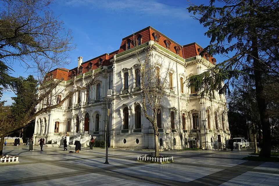 Adile Sultan Kasrı