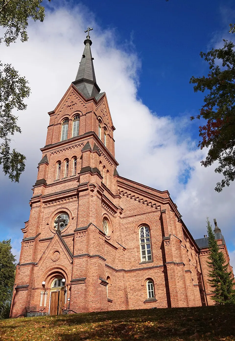 église de Keuruu