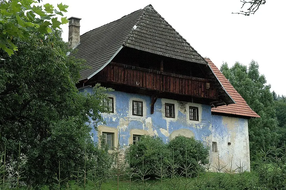 Wohnhaus Wornig/Dwornig