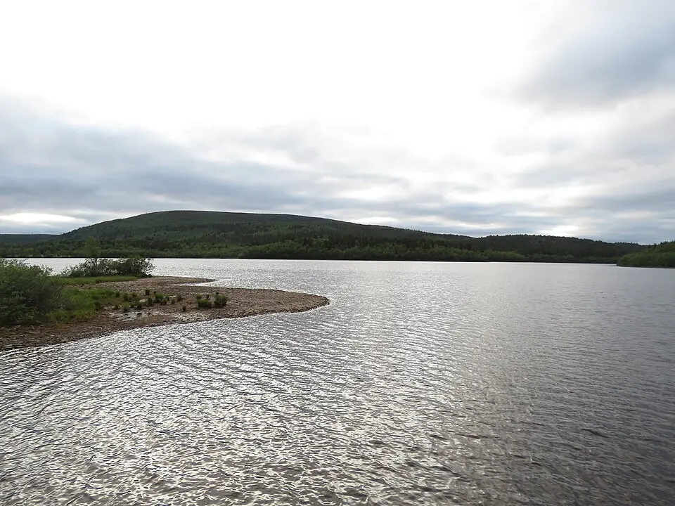 Kevojärvi