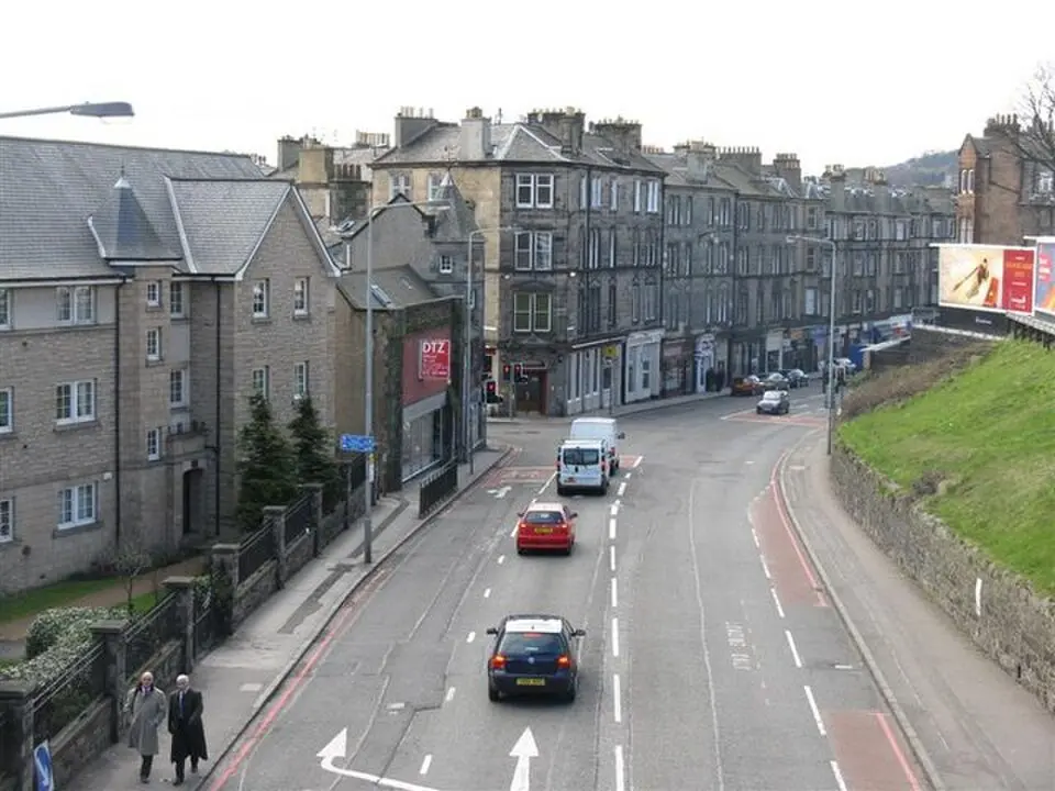 Roseburn