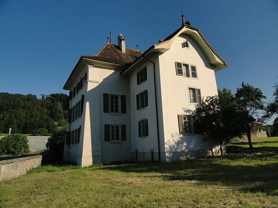 Schloss Billens