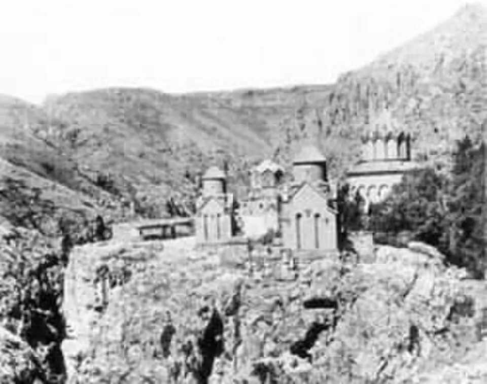 Beşkilise