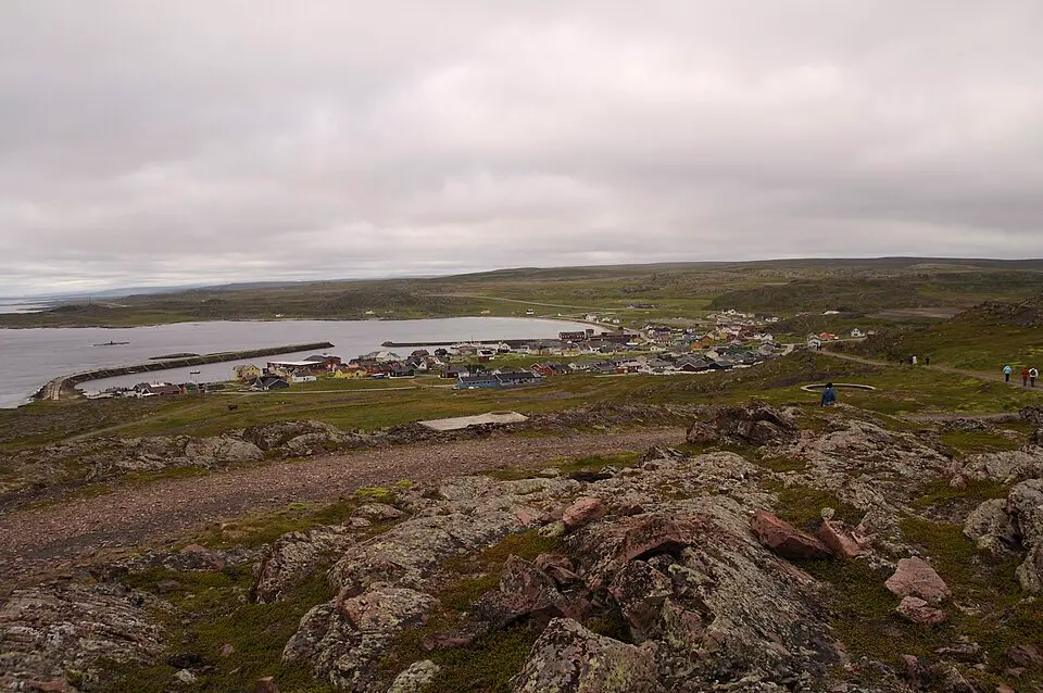 Kibergsneset