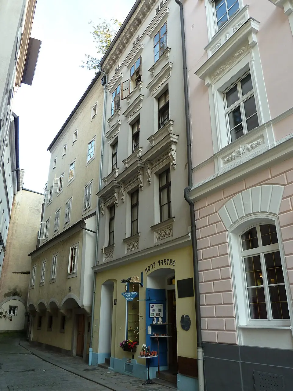 Adlergasse 18
