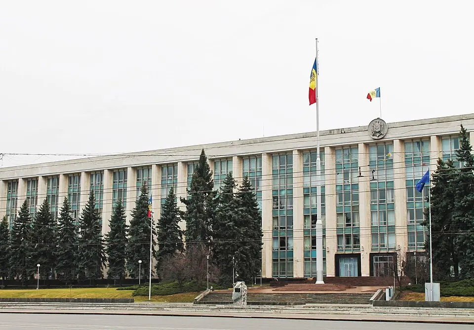 Gouvernement de la Moldavie